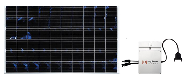 panneaux photovoltaïques PHOTOWATT 