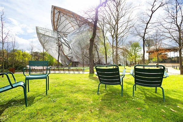 Bois de Boulogne - Paris