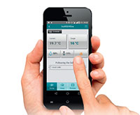 Application VERYWATT VERYWATT app