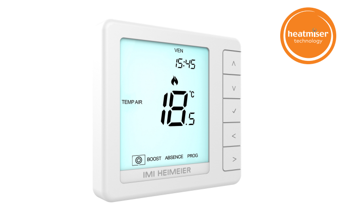 La gestion du thermostat pour un confort maîtrisé