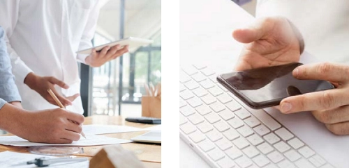 Services professionnels pour installateurs et prescripteurs