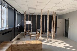 Bureaux L’Oréal, Aulnay-sous-Bois