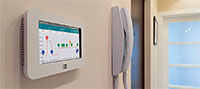 Ecran tactile local Wireless et WiFi Ecran tactile Régulation France