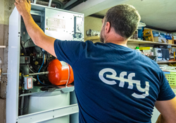 Effy est le spécialiste de la rénovation énergétique Effy tarvaux rénovation énergétique