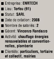 Entreprise EnRTech