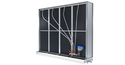humidification adiabatique