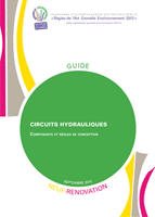 Publication d'un Guide RAGE « Circuits hydrauliques »