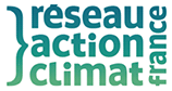 Logo réseau action climat
