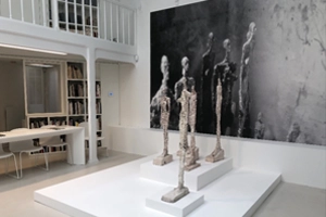 Musée Giacometti, Paris