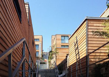Nilan installe la solution Compact P dans des logements participatifs logements participatifs chauffage qai