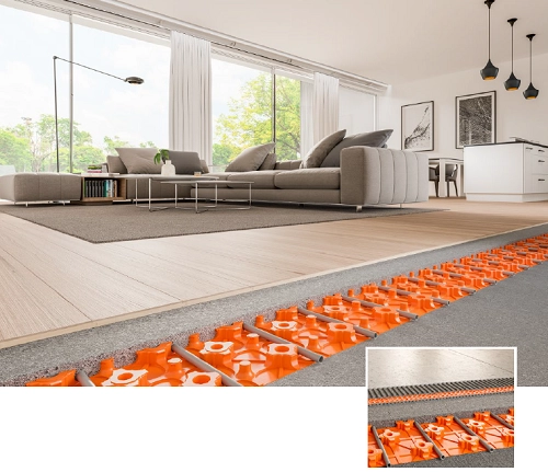 Une solution sur-mesure pour les exigences actuelles