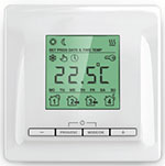 Régulation centralisée Thermostat régulateur température