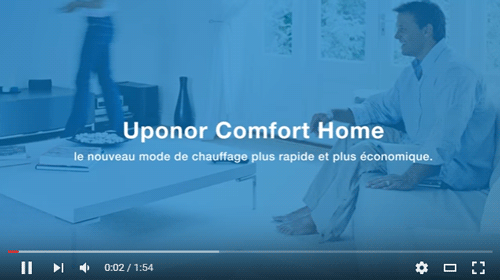 Uponor Comfort Home