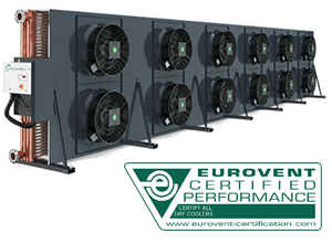 Refroidisseur sec Performer System série Plate Aeroréfrigérant Performer System Plate