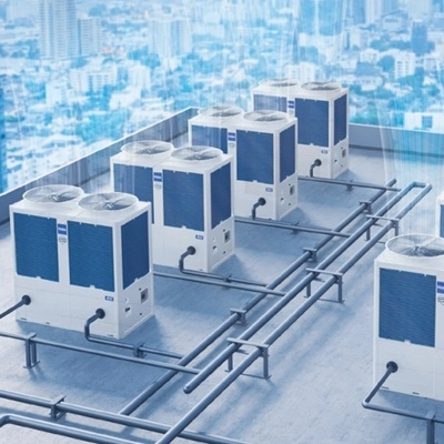 Chiller Modulaire R32