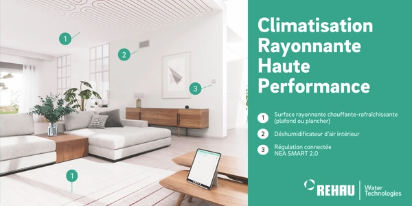 Climatisation Rayonnante