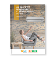 E-book PDF Confort d’été des logements et réglementation RE2020