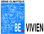 Logo BE Vivien