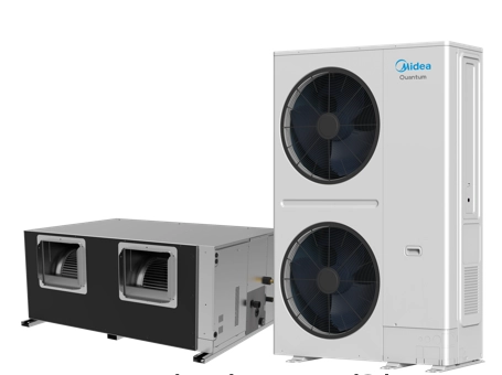 Midea Quantum - Système gainable