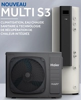 Multi S3 de Haier