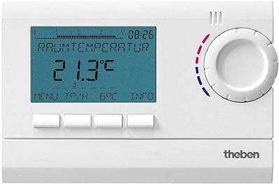 thermostats numériques température