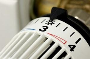 têtes thermostatiques régulation chauffage