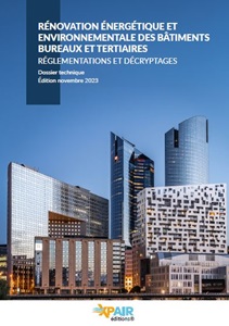 E-book PDF Rénovation énergétique et environnementale des bâtiments bureaux et tertiaires