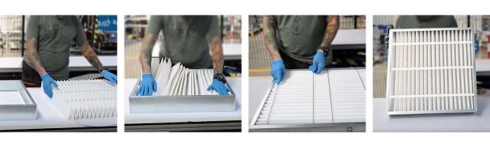 Filtration durable 