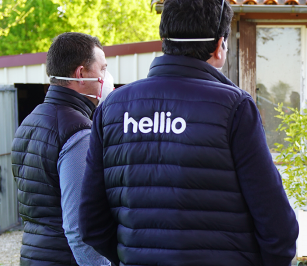hellio veste installateur partenaire