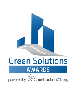 Logo Green Solutions Awards 2017