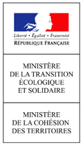 logo Ministère de la Transition Ecologique et solidaire