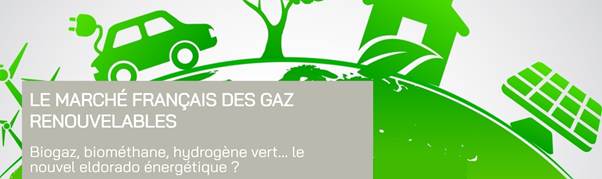 Gaz renouvelables France