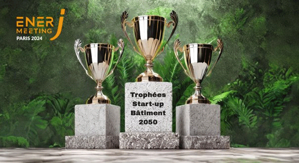 trophées start-up paris 2024