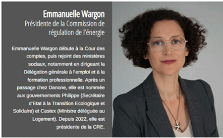 Emmanuelle Wargon