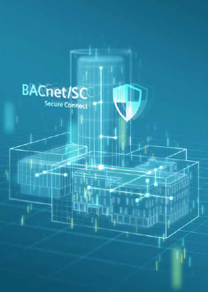 BacNet/SC Secure Connect Secure connect