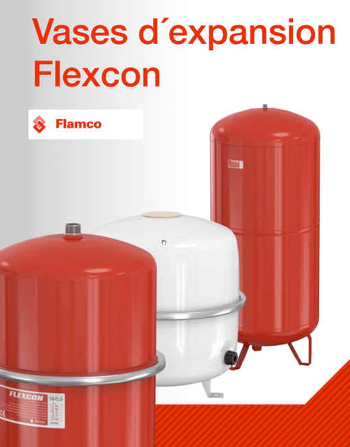 vase expansion flexcon