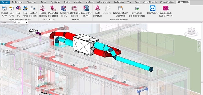 Processus d’AUTOFLUID