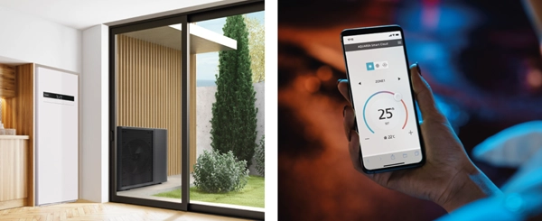 Fonctionnement Smart Grid Fonctionnement Smart Grid et mode bivalent rentable
