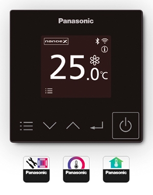 CONEX PAC Panasonic climatisation