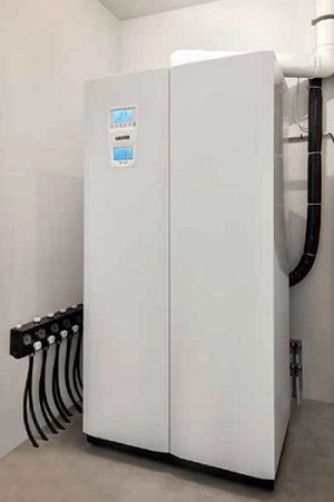 Solutions hybrides Frisquet pour une consommation plus vertueuse