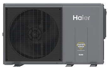 Pompes à chaleur air-eau R290