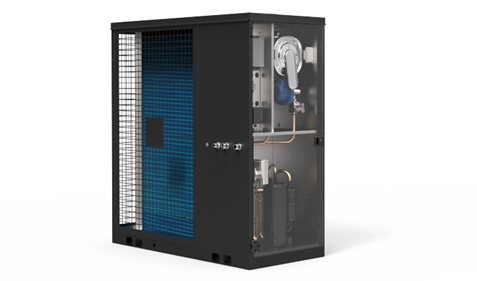 T-DUO90 : installation monobloc et maintenance optimisée