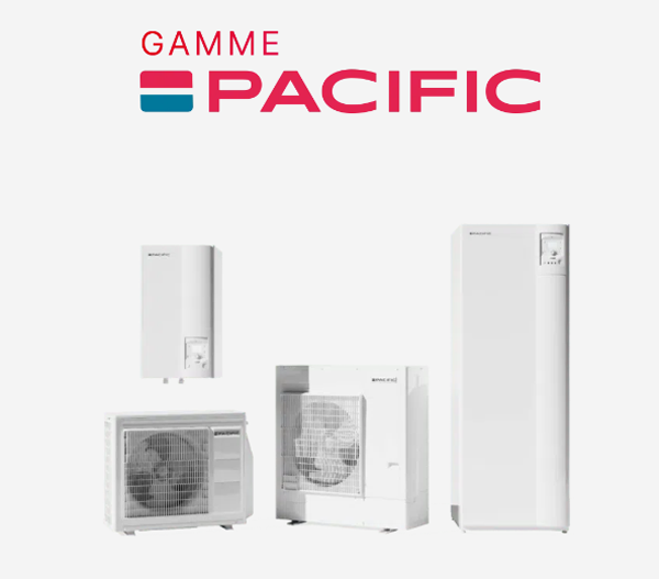 pac pacific gamme