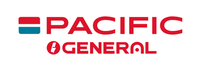 pacific general logo