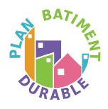 Logo Plan bâtiment durable