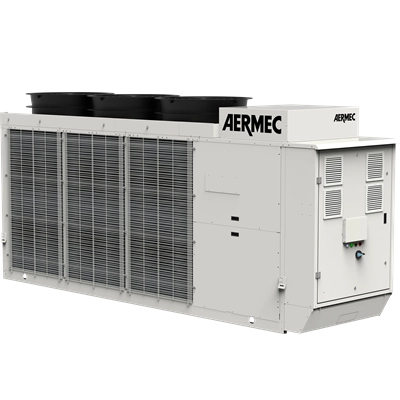 Pompe à chaleur réversible à condensation par air