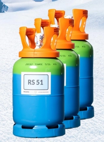 RS-51 – Fluide frigorigène A1 pour réfrigération commerciale RS-51, remplaçant du R-404A, R-448A et R-449A en réfrigération industrielle et commerciale