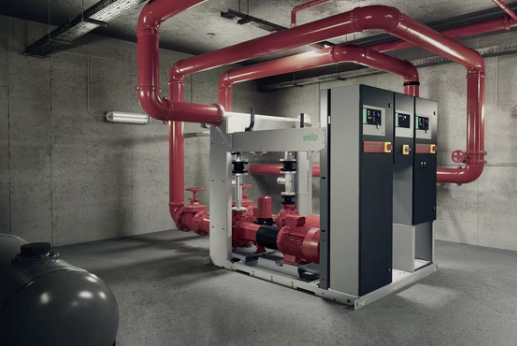 Gammes solutions Wilo