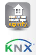 Logo Somfy-KNX