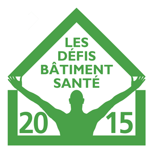 Logo DÉFIS BÂTIMENT SANTÉ